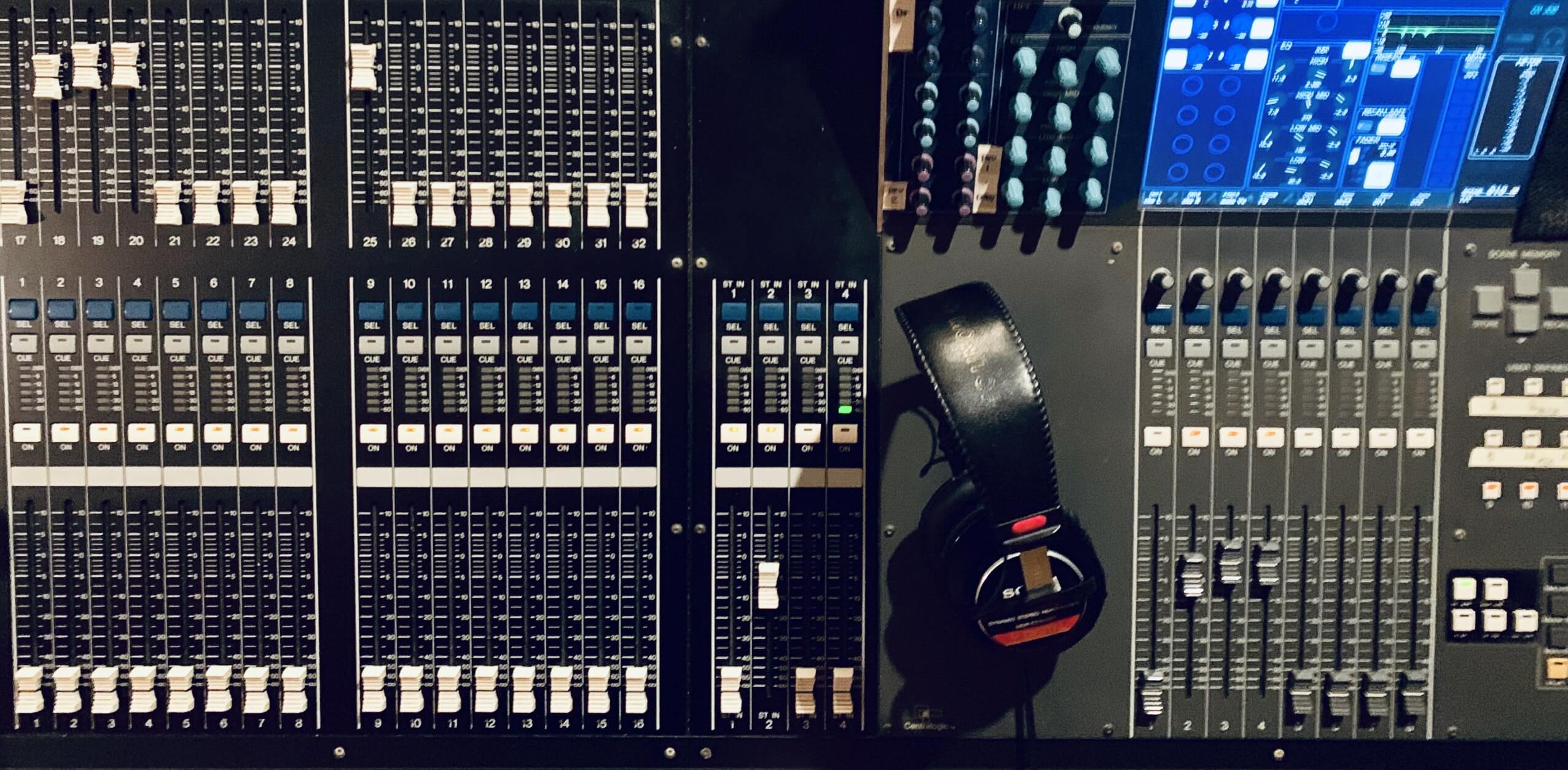 レコーディング